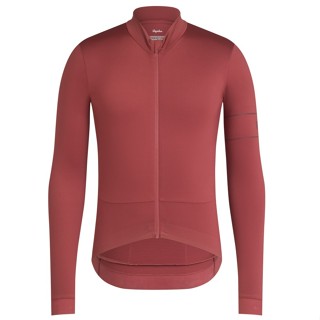 🔥【秋冬戰鬥服】Rapha 男款 Pro Team 長袖保暖車衣(現貨)