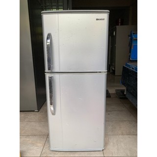 [中古] 大同 173L 小雙門冰箱 家庭冰箱 "自動除霜功能" 臺中大裡二手冰箱 臺中大裡中古冰箱 修理冰箱 維修冰箱