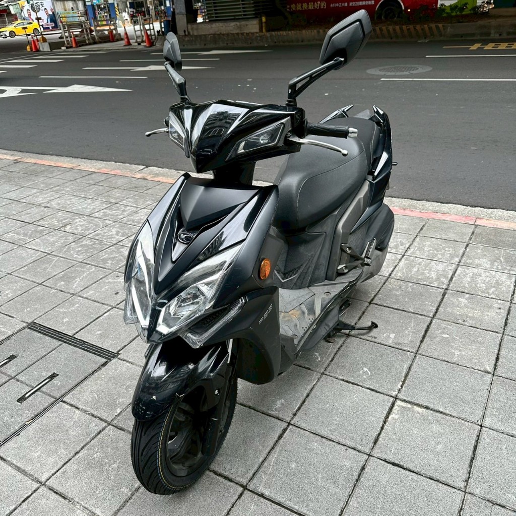 (貳輪嶼二手機車-新北中和店) 2019 光陽 雷霆S150 RACINGS ABS#1862