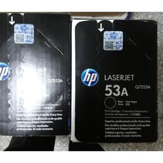HP Q7553A 53A 黑色碳粉匣 適用HP P2014/P2015