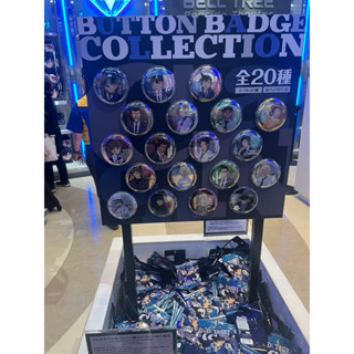 大阪環球影城柯南聯名徽章