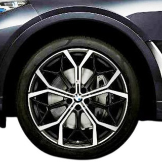 M performance BMW 22吋 G07 785M X7 原廠 鋁圈組 輪圈【YGAUTO】