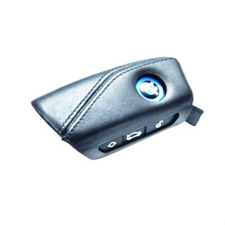 M performance BMW X6 G06 原廠 鑰匙皮套 LCI 鑰匙套 M60i 真皮 鑰匙包【YGAUTO】