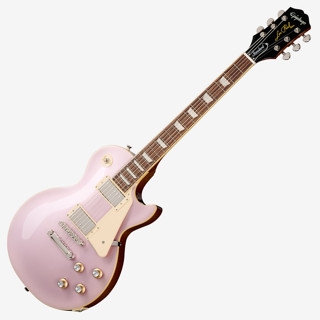 Epiphone Les Paul Standard 60s系列 電吉他 雙雙 灰薰紫【他,在旅行】