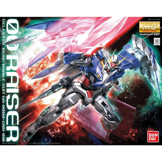 「BANDAI」萬代 MG 1/100 鋼彈OO OO RAISER 強化模組 組裝模型「鳳山柴積店」