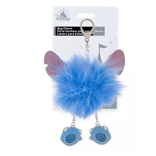 預購💜空運💜美國迪士尼 sittch 史迪奇 吊飾 裝飾品 娃娃 玩偶 Pom Pom Lilo & Stitch