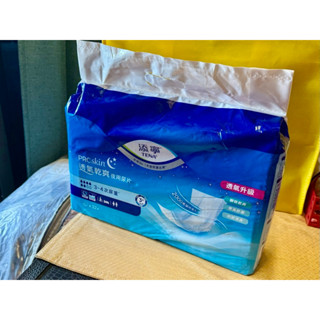 全新添寧 TENA透氣乾爽夜用型替換式尿片(22片/包購/尿片/搭配成人紙尿褲) 製造2025/3/16
