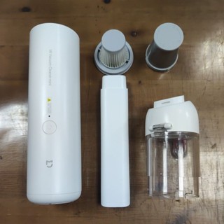（二手）米家無線吸塵器mini 功能正常 少一個帶毛的刷頭 不附充電線 小米 Mi R39245