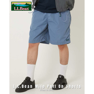 🇯🇵L.L.Bean Milo Pull On Shorts 抽繩速乾短褲