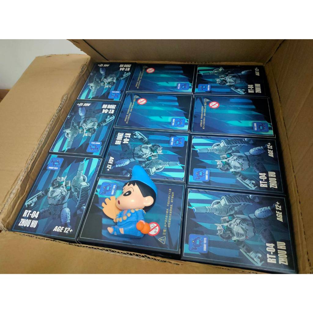 [Rud's TOY]全新現貨 附特典 變形變型金剛 RT-04 機甲玩具 白虎 強大獸 百變金剛 非柯博文.金剛王
