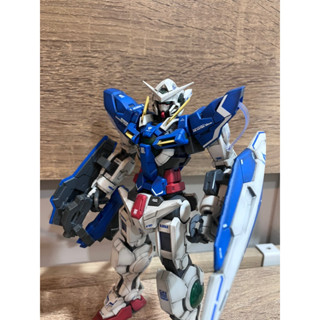 聊聊優惠 萬代 MG 1/100 能天使 塗裝 完成品 模型 鋼彈