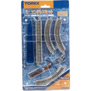 📌小豪模型📌 Tomix 91080、91081、91082、91083 基本路線 軌道套組 含供電線 入軌器 多種組合
