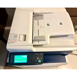 富士全錄 Fuji Xerox DocuCentre SC2020 A3彩色數位複合機 影印 A3彩色印表機 傳真 彩掃