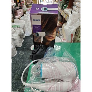 全新未拆 PHlLIPS飛利浦 旅行用輕巧折疊吹風機 BHD006