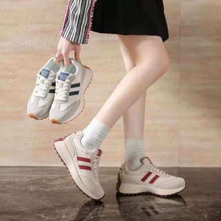 榮榮鞋坊 【現貨免等 專櫃品質】 小白鞋女 休閒帆布鞋 增高老爹鞋 懶人樂福鞋 韓系運動鞋 百搭工作鞋 JCA02