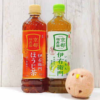 日本 三得利 伊右衛門 京都 福壽園 綠茶 濃茶 焙煎茶 煎茶 焙茶 日式綠茶 日本綠茶 瓶裝茶 罐裝茶 抹茶 日本茶