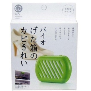 日本製 Cogit BIO 長效型 防黴盒 消臭 除濕 汽車 浴室 排水孔 鞋櫃 衣櫥 貼片系列