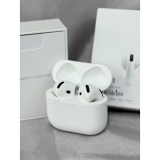 【艾爾巴二手】AirPods 4 (A3055 A3056 A3059) 主動式降躁款#二手藍芽耳機#大裡店X5WRF