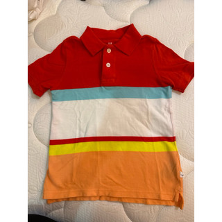 GAP 兒童POLO衫 XS (4-5Y)