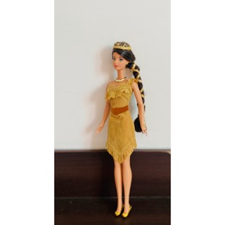 斷捨離 美泰兒收藏型芭比娃娃官配 迪士尼寶嘉康蒂娃娃衣服 Vintage Barbie Disney Apparel