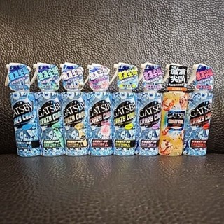 2025新品上市 GATSBY 魔法激凍體用噴霧 現貨附發票 夏日酷爽透心涼戶外露營170ml海洋/無香/果香/橘香