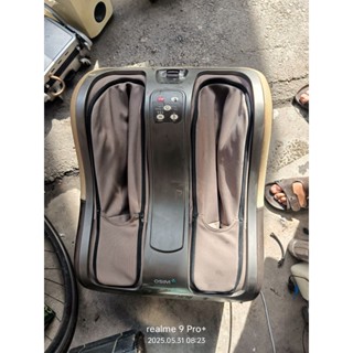 OSIM OS-318 uPhoria 按摩器 OSIM 美腿機二手正常
