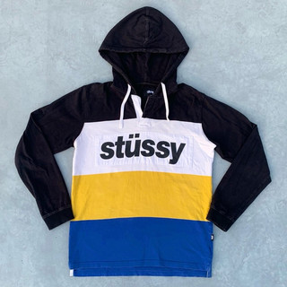 🔥Stussy 橄欖球古著帽Tee 男女可穿 正品