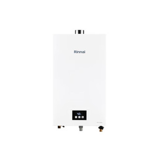 可刷卡分期 林內 分段火排 DC變頻馬達 RUA-1203WF 強制排氣熱水器