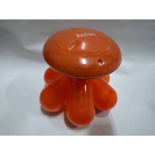 Kolin歌林 群益探奇 震動按摩器 群益證股東會紀念品