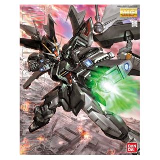 現貨 BANDAI MG 1/100 漆黑攻擊鋼彈 STRIKE NOIR 機動戰士鋼彈SEED外傳 組裝模型
