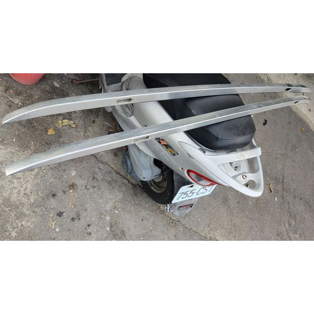 Focus MK3 MK3.5 五門用 鋁合金 車頂架 二手