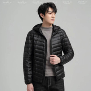 Snow16.tw C24白鴨絨外套 男羽絨外套 羽絨外套男 保暖外套 秋冬外套 羽絨衣 輕羽絨外套 男生外套 男外套