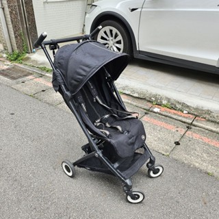 ！出國神器！德國Cybex libelle 推車 (黑）