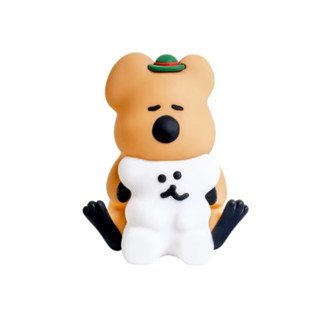 全新 Watsons 屈臣氏 DINOTAENG Quokka Bobo 玩累就睡 拍拍燈