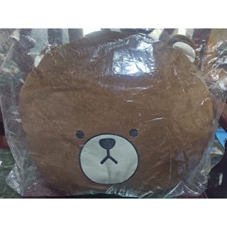 TOM BEAR 湯姆熊/抱枕/大娃娃/交換禮物/全新