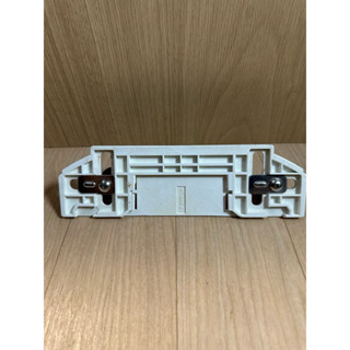 二手 HCG AF 755W 免治馬桶座 （缺件）二手底座固定板 （有缺固定螺絲）
