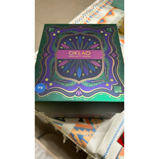 歐客佬【咖啡寶盒】精品掛耳禮盒 (15包/盒)