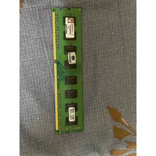 金士頓kigston DDR3 1333 2G 原廠終身保固 記憶體