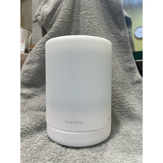 全新 無印風 超聲波香薰加濕器