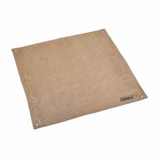 Coleman 焚火隔熱毯 80x80 CM-37303 烤肉隔熱毯 防護毯 焚火布 防火墊 焚火墊 野炊 野營 露營