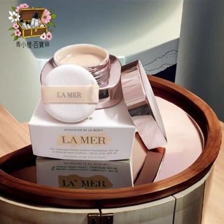 全新小樣🌸 LA MER海洋拉娜 鎏金煥變氣墊6g 潤澤無瑕持妝粉底液01 03 中小樣 縮小版 Mini款
