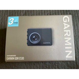 GARMIN行車記錄器GDR E530