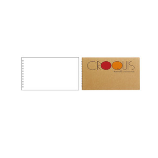 *需預訂 日本maruman素描本/B6(MAR S163)