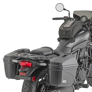 【GIVI】ELIMINATOR 500 德國兵 (24-25) 專用側箱架 台灣總代理 PL4134