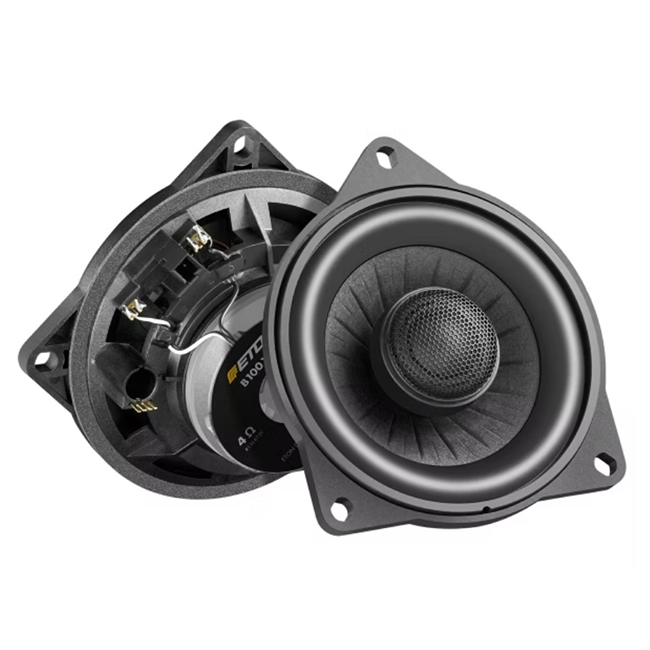德國 ETON 喇叭組 UG B100 XCN BMW專用 E92 E93 F30 F31 F34 更勝HK 不破壞保固