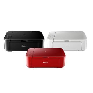 CANON PIXMA MG3670 多功能相片複合機 (經典黑/時尚白/睛豔紅)