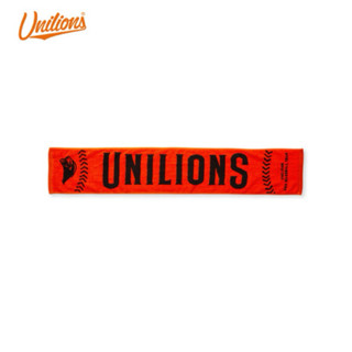 現貨 統一獅 Unilions猛獅緹花運動毛巾