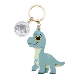 現貨 全新 ポケユニ POKEUNI 恐龍 侏羅紀公園 Jurassic 鑰匙圈 吊飾 壓克力 腕龍 玩具