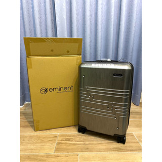 【24H 現貨】臺積電tsmc × 萬國通路 eminent 聯名款20吋行李箱