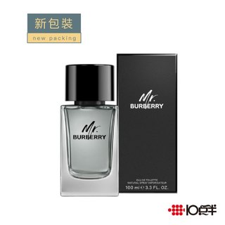 Burberry Mr. Burberry 男性淡香水 50ml / 100ml〔10點半香水美妝〕